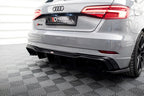 V.2 Diffuser Audi RS3 8V Sportback Facelift