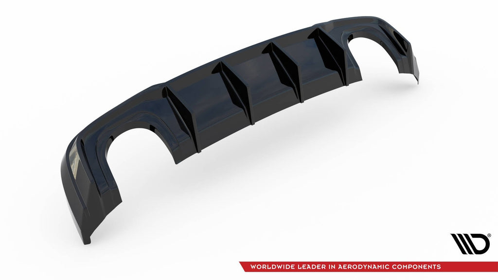 V.2 Diffuser Audi RS3 8V Sportback Facelift