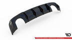 V.2 Diffuser Audi RS3 8V Sportback Facelift
