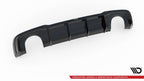 V.2 Diffuser Audi RS3 8V Sportback Facelift