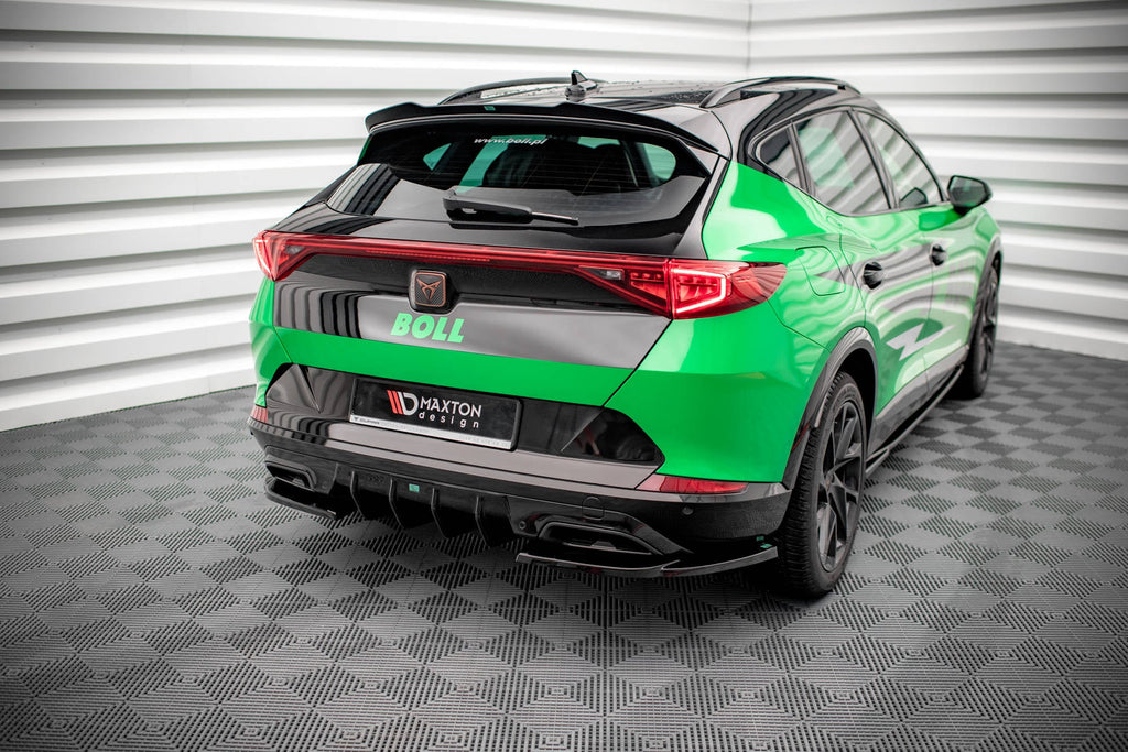 Difusor V.2 Cupra Formentor Mk1 2020-2024
