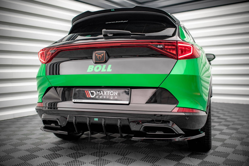 Difusor V.2 Cupra Formentor Mk1 2020-2024