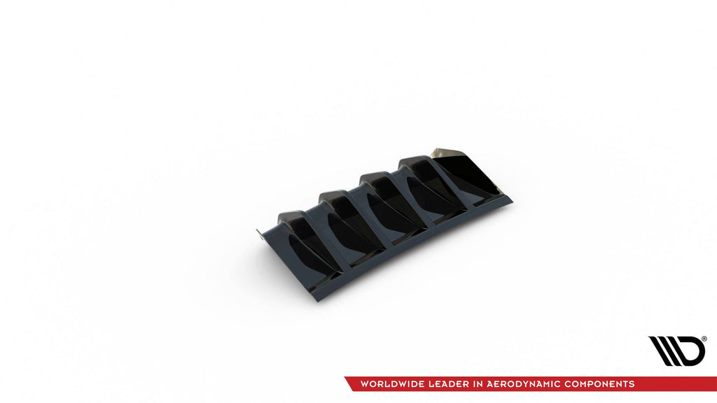Difusor V.2 Cupra Formentor Mk1 2020-2024