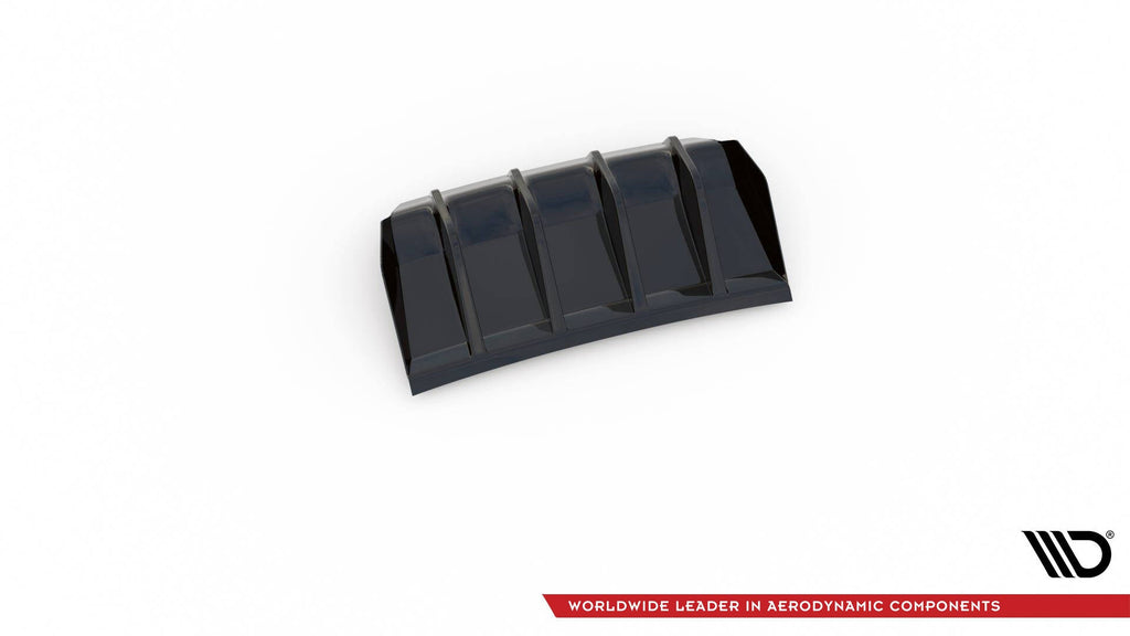 Difusor V.2 Cupra Formentor Mk1 Facelift