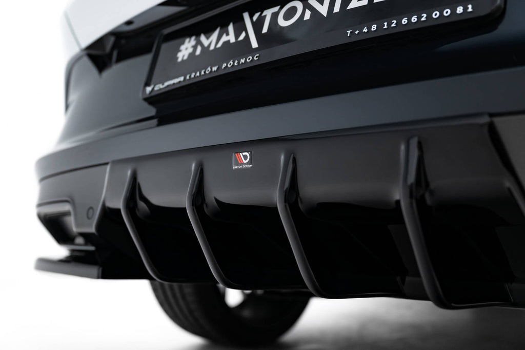 Difusor V.2 Cupra Formentor Mk1 Facelift