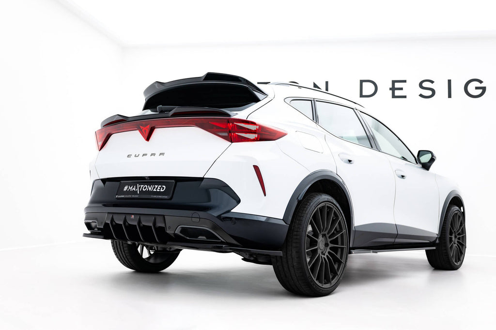 Difusor V.2 Cupra Formentor Mk1 Facelift