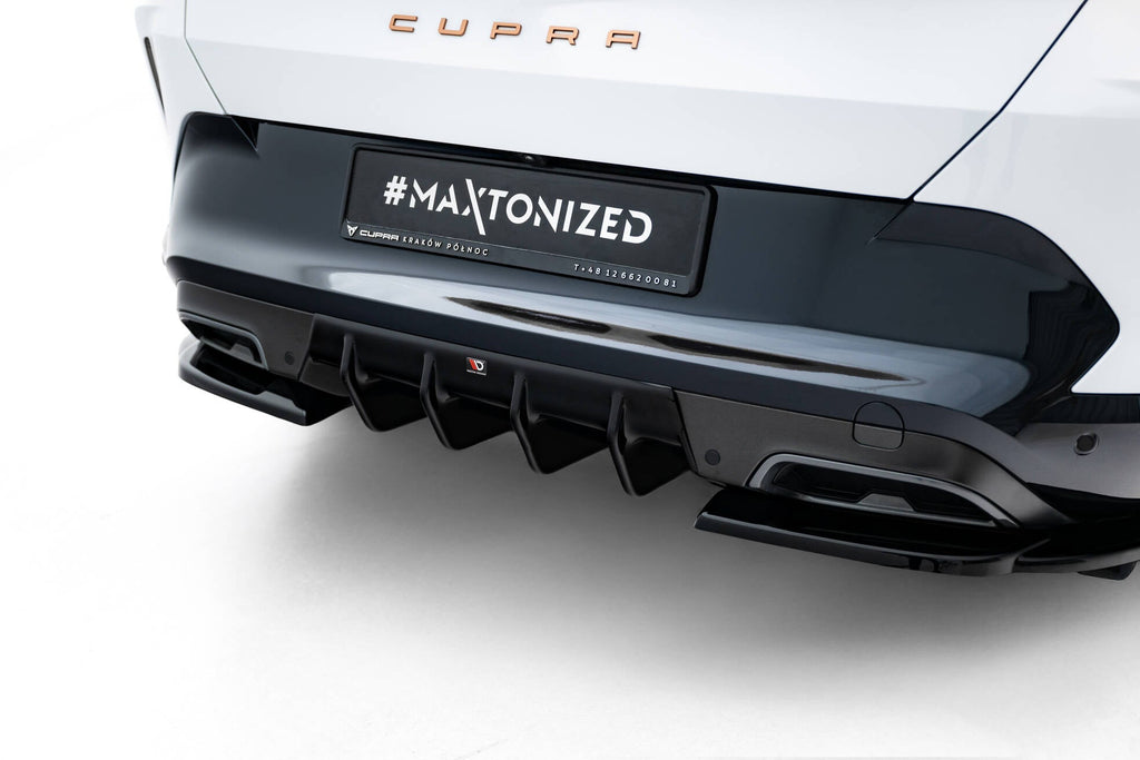 Difusor V.2 Cupra Formentor Mk1 Facelift
