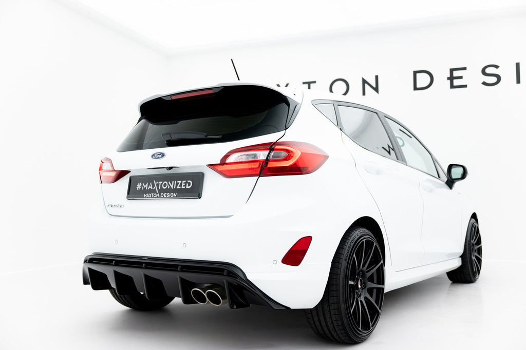 V.2 Diffuser Ford Fiesta Mk8 ST