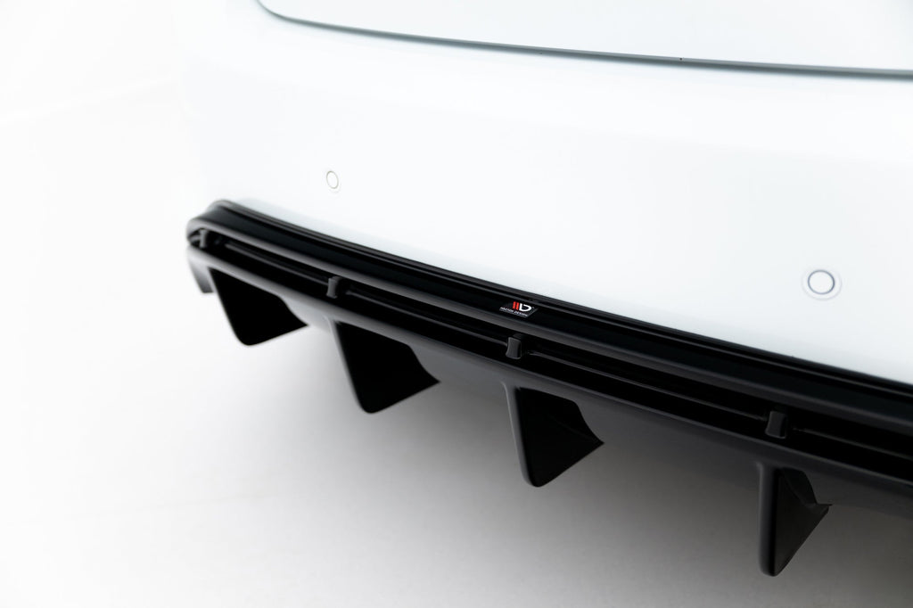 V.2 Diffuser Ford Fiesta Mk8 ST