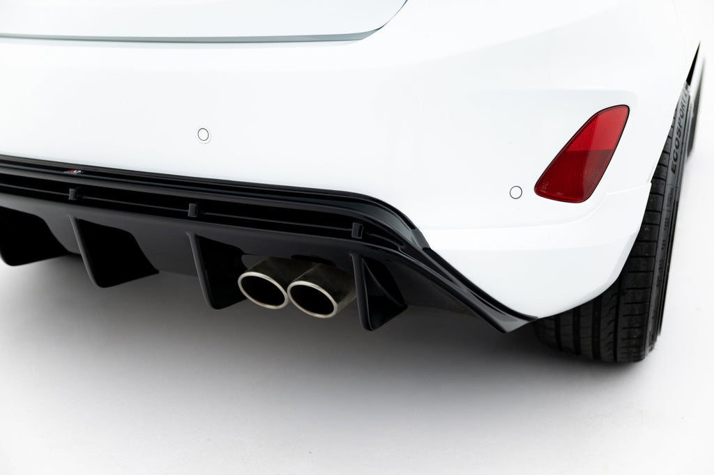 V.2 Diffuser Ford Fiesta Mk8 ST