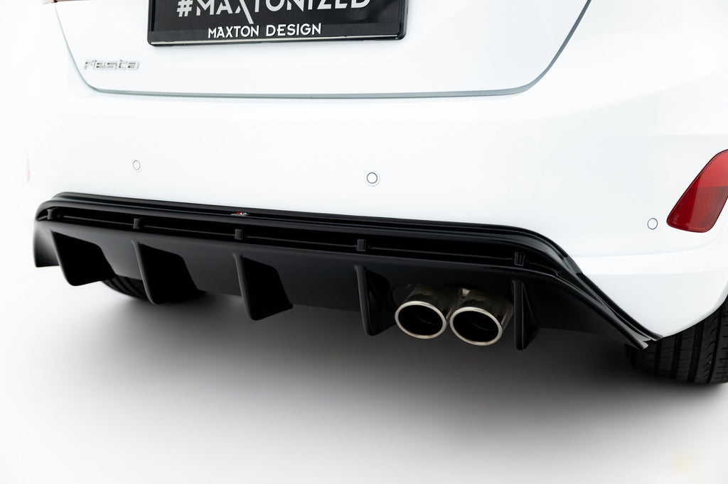 V.2 Diffuser Ford Fiesta Mk8 ST
