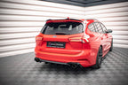 V.2 Diffuser Ford Focus Estate ST Mk4