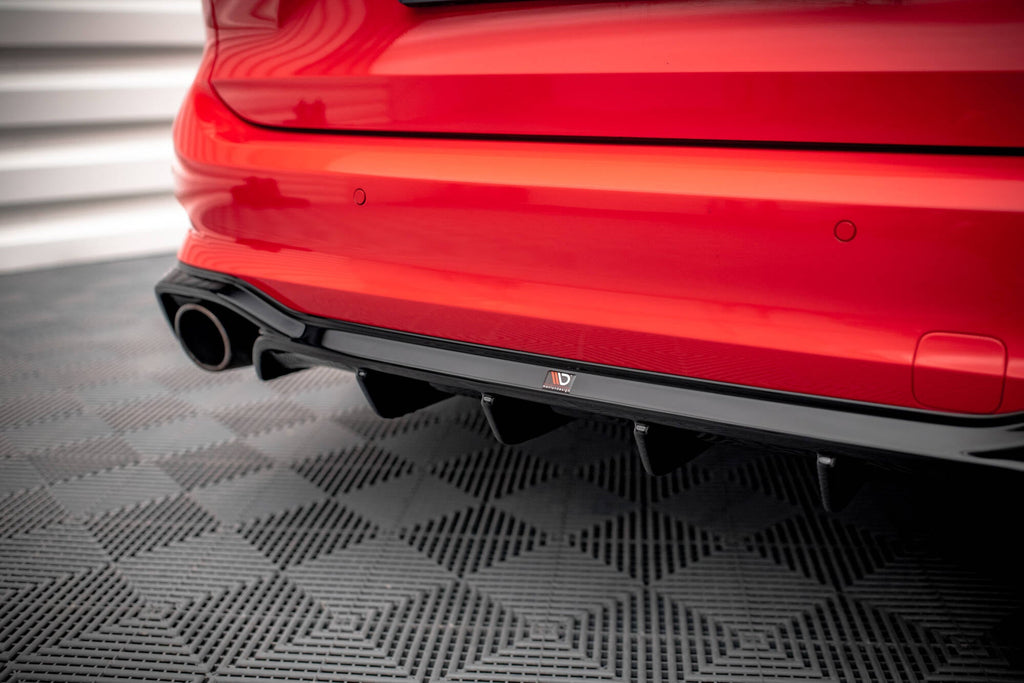 V.2 Diffuser Ford Focus Estate ST Mk4