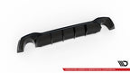 V.2 Diffuser Ford Focus Estate ST Mk4