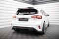 Difusor V.2 Ford Focus Hatchback ST Mk4