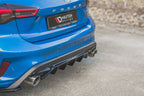 Difusor V.2 Ford Focus Hatchback ST Mk4