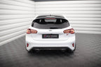 Difusor V.2 Ford Focus Hatchback ST Mk4