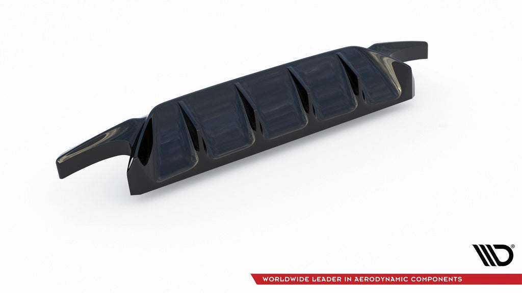 Difusor V.2 Ford Focus Hatchback ST Mk4