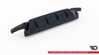 Difusor V.2 Ford Focus Hatchback ST Mk4