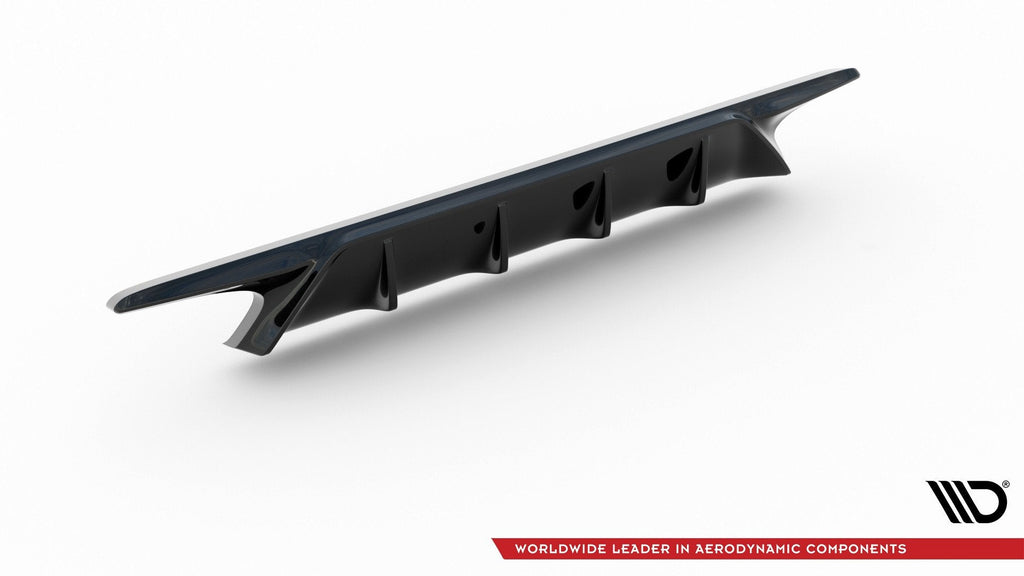 Difusor V.2 Ford Focus Hatchback ST Mk4