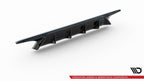 Difusor V.2 Ford Focus Hatchback ST Mk4