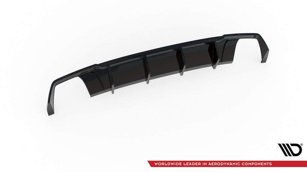 Difusor V.2 Seat León Cupra ST Mk3 Facelift
