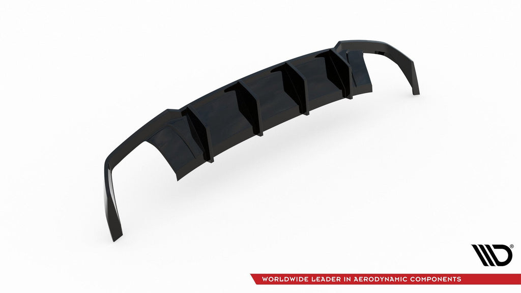 Difusor V.2 Seat León Cupra ST Mk3 Facelift