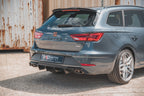 Difusor V.2 Seat León Cupra ST Mk3 Facelift
