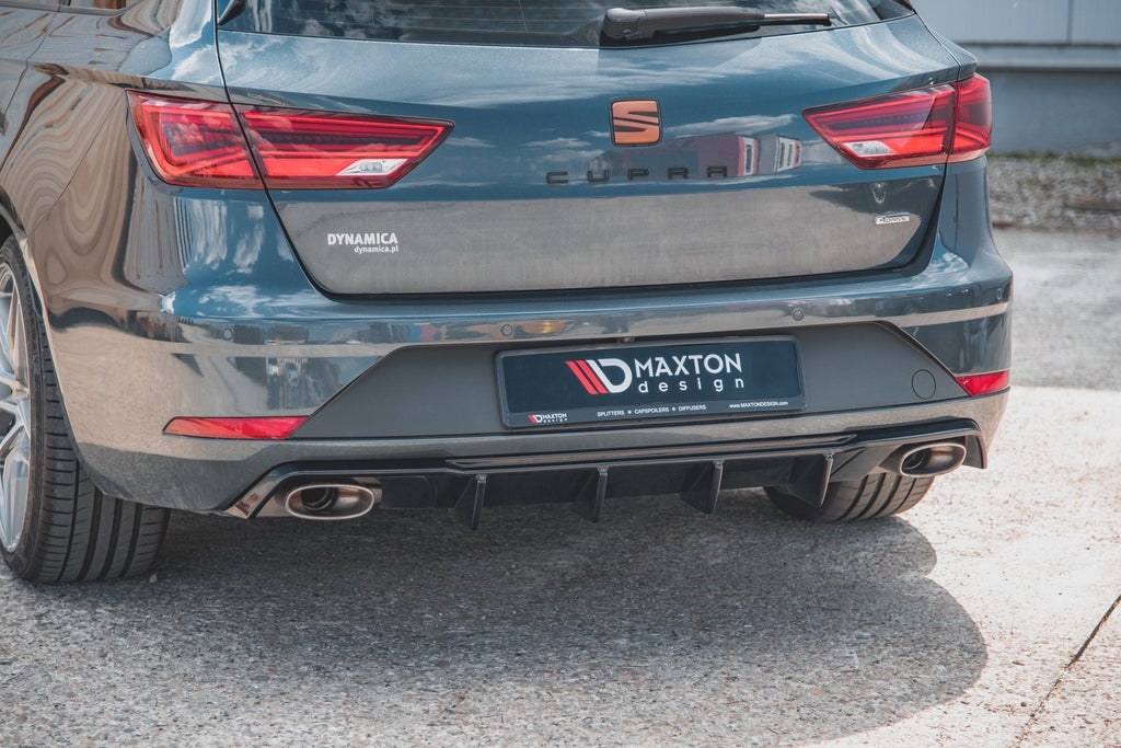 Difusor V.2 Seat León Cupra ST Mk3 Facelift