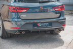 Difusor V.2 Seat León Cupra ST Mk3 Facelift