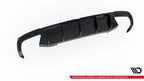 Difusor V.2 Skoda Octavia RS Mk3 / Mk3 Facelift Hatchback / Kombi