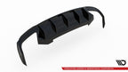 Difusor V.2 Skoda Octavia RS Mk3 / Mk3 Facelift Hatchback / Kombi
