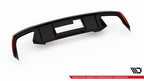 Diffuser V.2 Skoda Octavia RS Mk3 / Mk3 FL Hatchback / Estate
