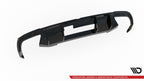 Diffuser V.2 Skoda Octavia RS Mk3 / Mk3 FL Hatchback / Estate