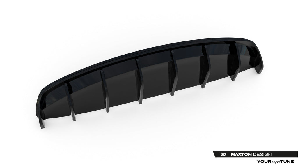V.2 Diffuser Tesla Model 3 Mk1 2017-2023