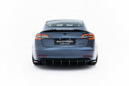 V.2 Diffuser Tesla Model 3 Mk1 2017-2023