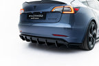 V.2 Diffuser Tesla Model 3 Mk1 2017-2023
