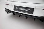 Difusor V.2 Volkswagen Golf GTI Mk8