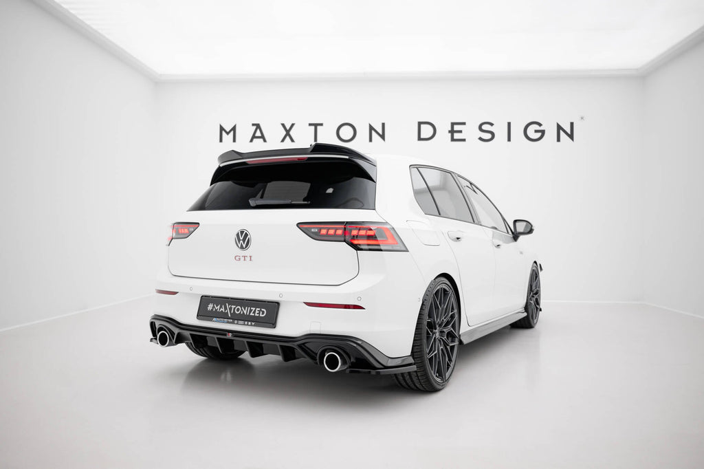 Difusor V.2 Volkswagen Golf GTI Mk8
