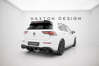 Difusor V.2 Volkswagen Golf GTI Mk8