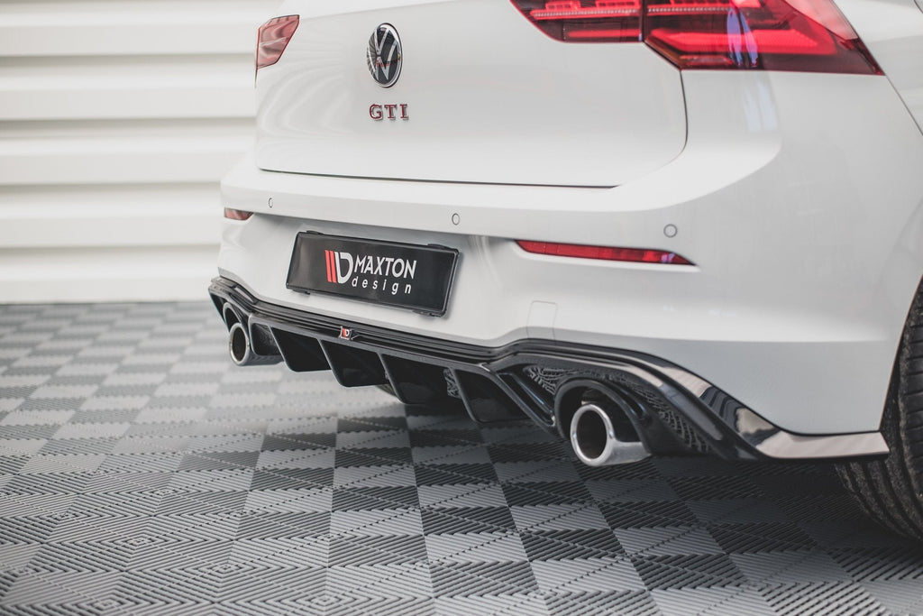Difusor V.2 Volkswagen Golf GTI Mk8