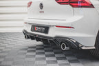 Difusor V.2 Volkswagen Golf GTI Mk8