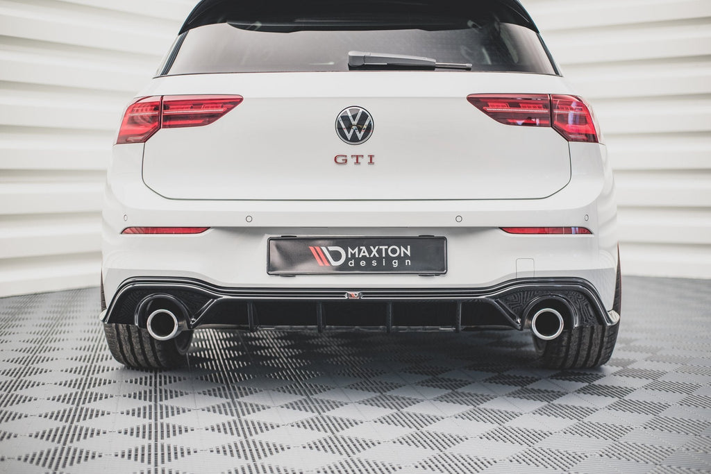 Difusor V.2 Volkswagen Golf GTI Mk8