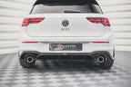 Difusor V.2 Volkswagen Golf GTI Mk8