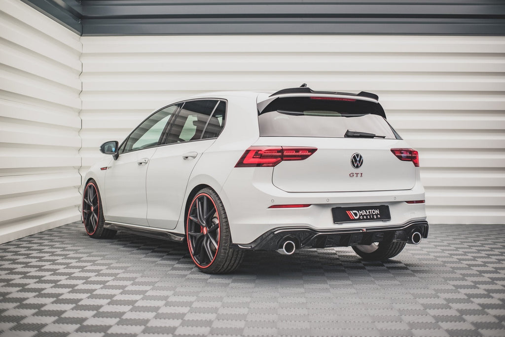 Difusor V.2 Volkswagen Golf GTI Mk8