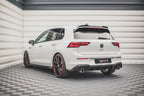 Difusor V.2 Volkswagen Golf GTI Mk8