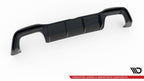 Difusor V.2 Volkswagen Golf R Hatchback Mk8