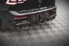 Difusor V.2 Volkswagen Golf R Hatchback Mk8