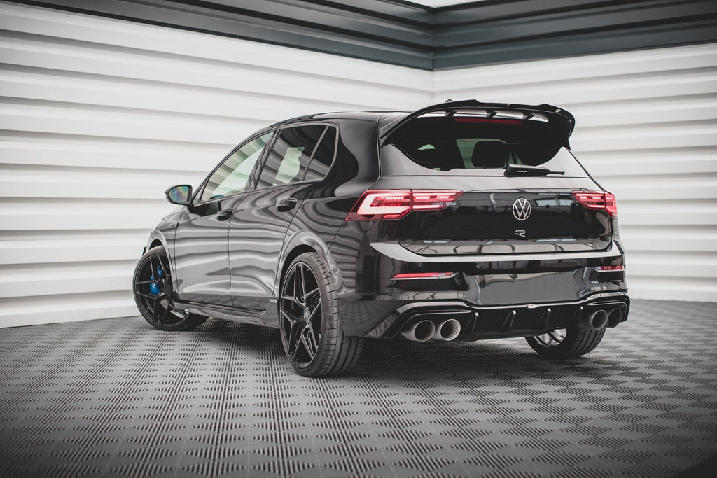 Difusor V.2 Volkswagen Golf R Hatchback Mk8