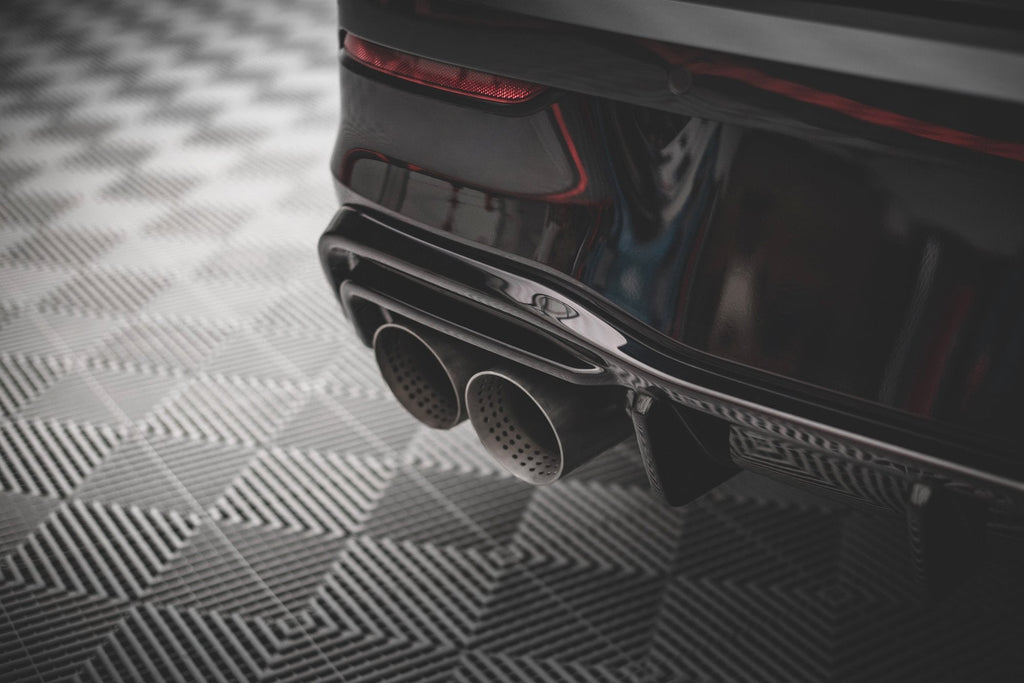 Difusor V.2 Volkswagen Golf R Hatchback Mk8